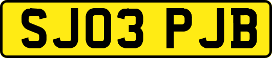 SJ03PJB