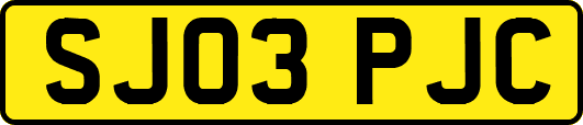 SJ03PJC
