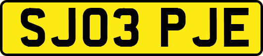 SJ03PJE