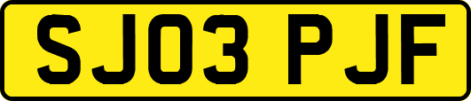 SJ03PJF