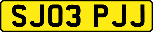 SJ03PJJ