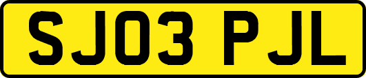 SJ03PJL