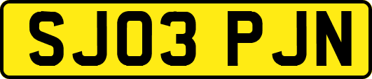 SJ03PJN
