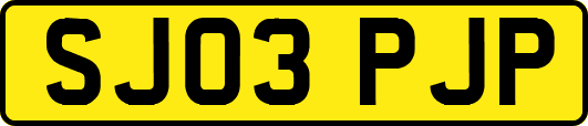 SJ03PJP