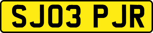 SJ03PJR