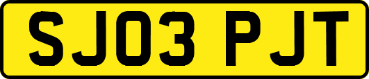SJ03PJT