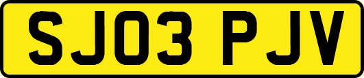 SJ03PJV