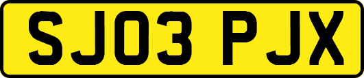 SJ03PJX