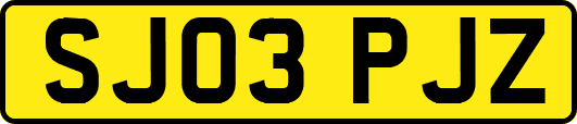 SJ03PJZ