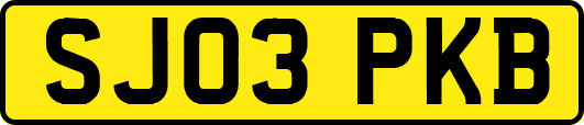 SJ03PKB
