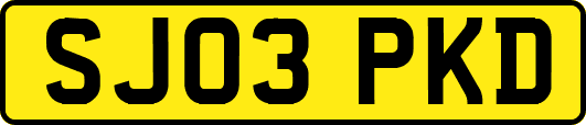 SJ03PKD