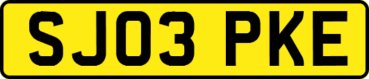 SJ03PKE