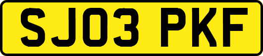 SJ03PKF