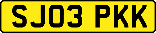 SJ03PKK
