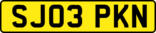SJ03PKN