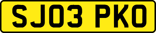 SJ03PKO