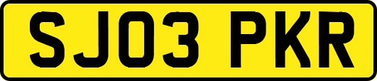 SJ03PKR