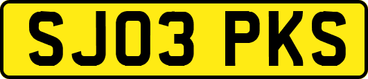 SJ03PKS