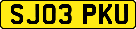 SJ03PKU