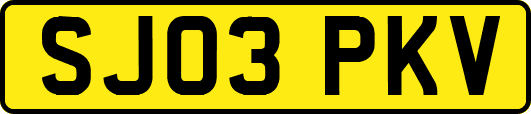 SJ03PKV