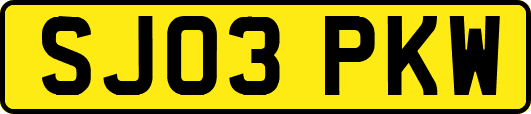 SJ03PKW
