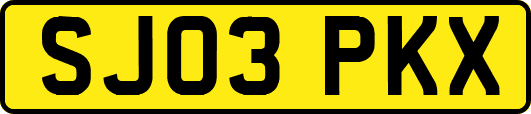 SJ03PKX