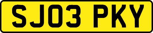 SJ03PKY