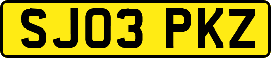 SJ03PKZ