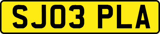 SJ03PLA