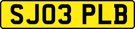 SJ03PLB