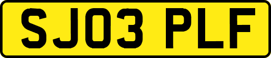 SJ03PLF