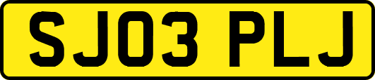 SJ03PLJ
