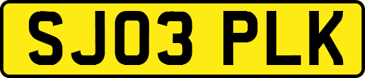 SJ03PLK