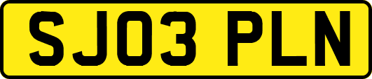 SJ03PLN