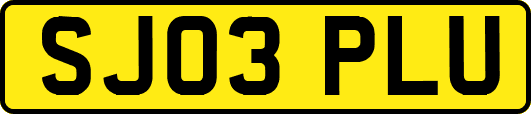 SJ03PLU