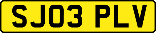 SJ03PLV