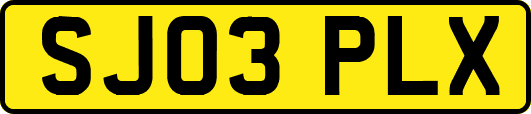 SJ03PLX