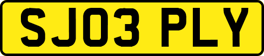 SJ03PLY