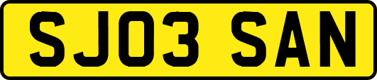 SJ03SAN