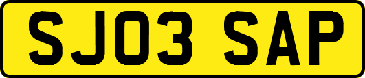 SJ03SAP