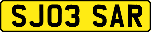 SJ03SAR