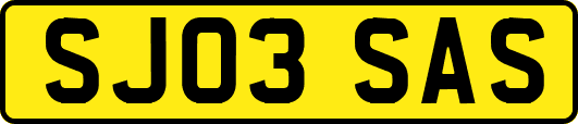 SJ03SAS