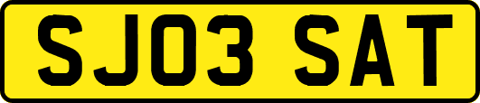 SJ03SAT
