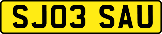 SJ03SAU