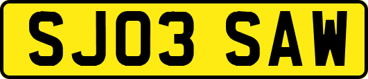 SJ03SAW