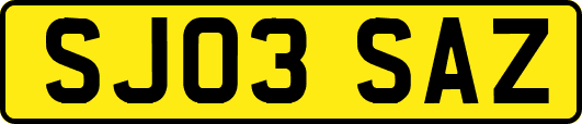 SJ03SAZ