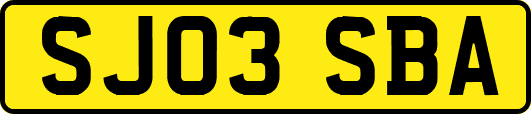 SJ03SBA