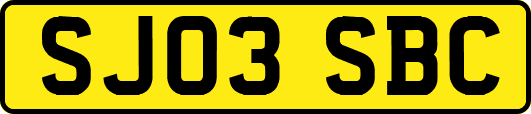 SJ03SBC