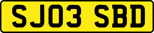 SJ03SBD