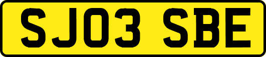 SJ03SBE